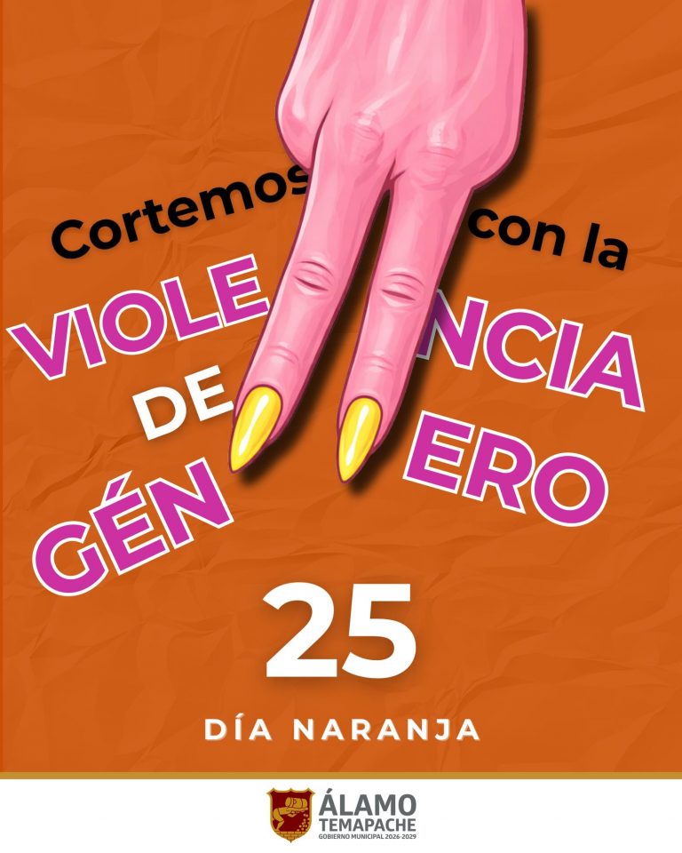 25 de cada mes | Día Naranja