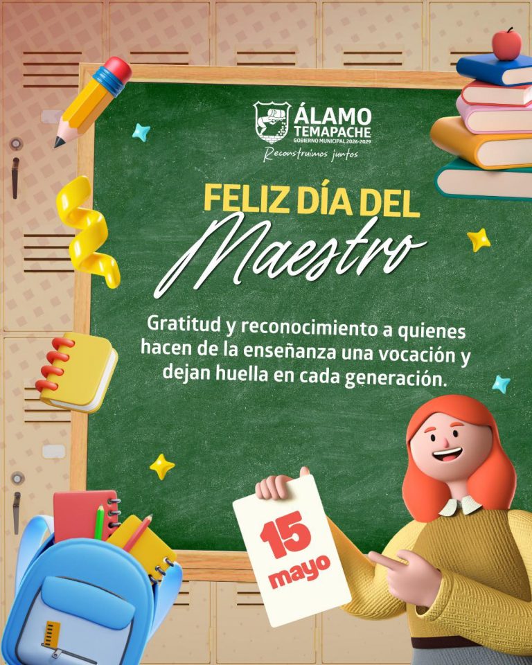 Dia del Maestro