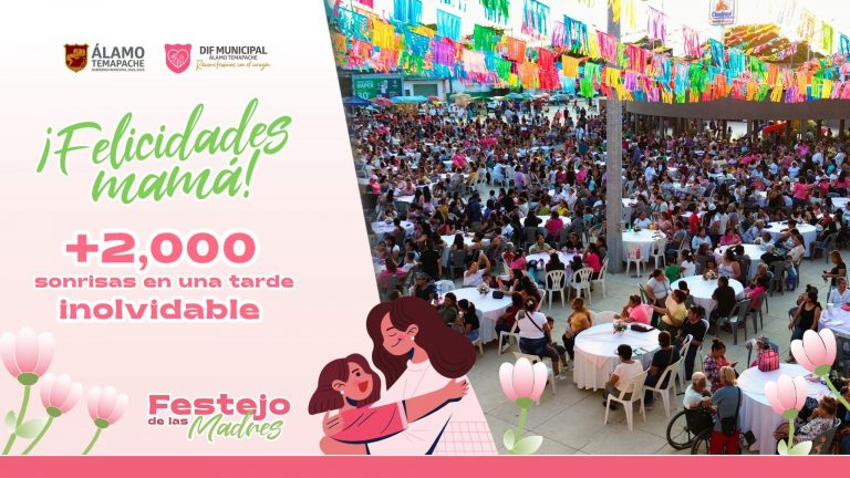 Festejo de las Madres