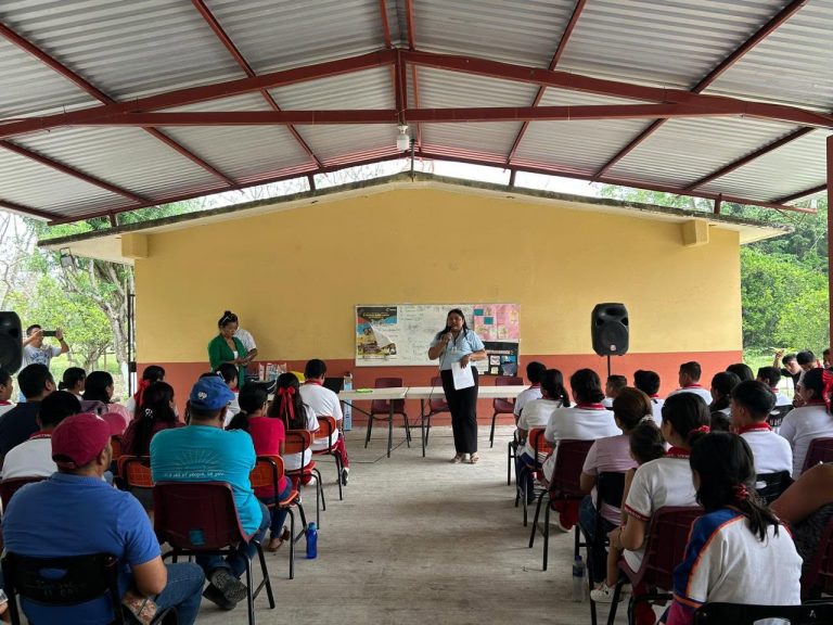 Concientización sobre sexualidad responsable y prevención del embarazo en adolescentes
