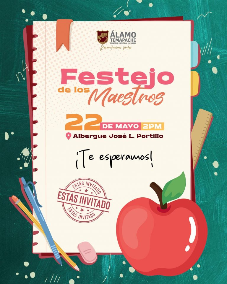Festejos de los Maestros