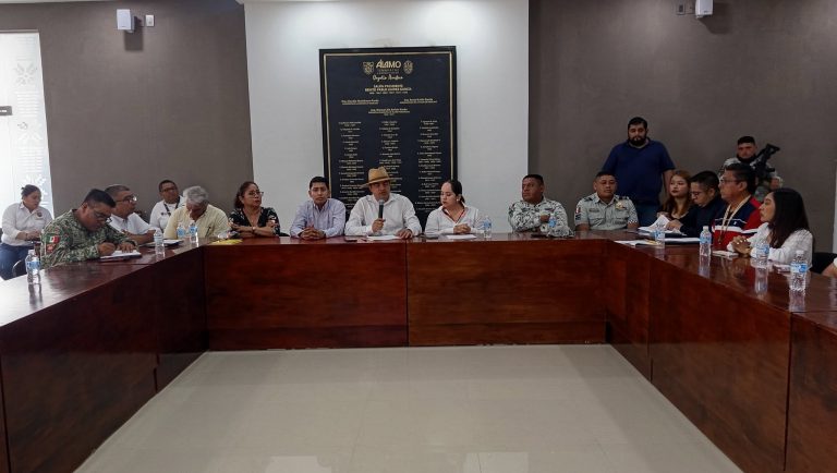 Segunda Sesión Ordinaria del Consejo de Seguridad Pública Municipal y Comité de Participación Ciudadana.