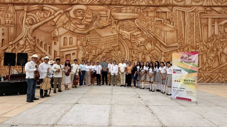 Rutas Escénicas y Arte Itinerante Cultura Viva