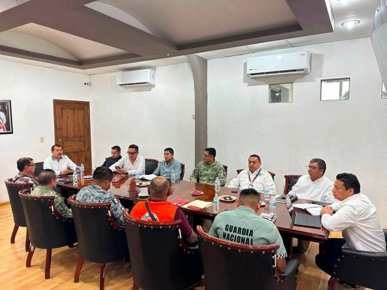 Mesa Municipal Para La Construcción De La Paz