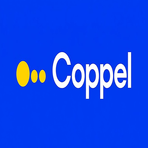 Logotipo de COPPEL MADERO