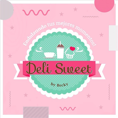 Logotipo de Deli Sweet
