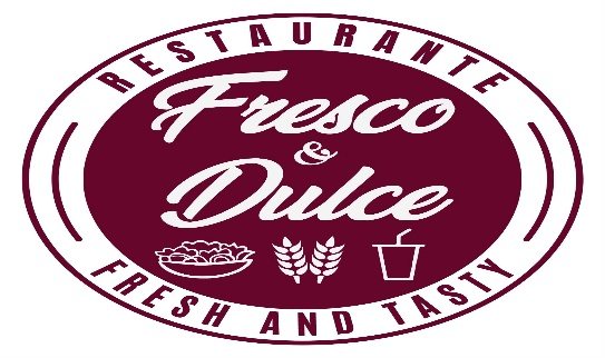 Logotipo de FRESCO & DULCE