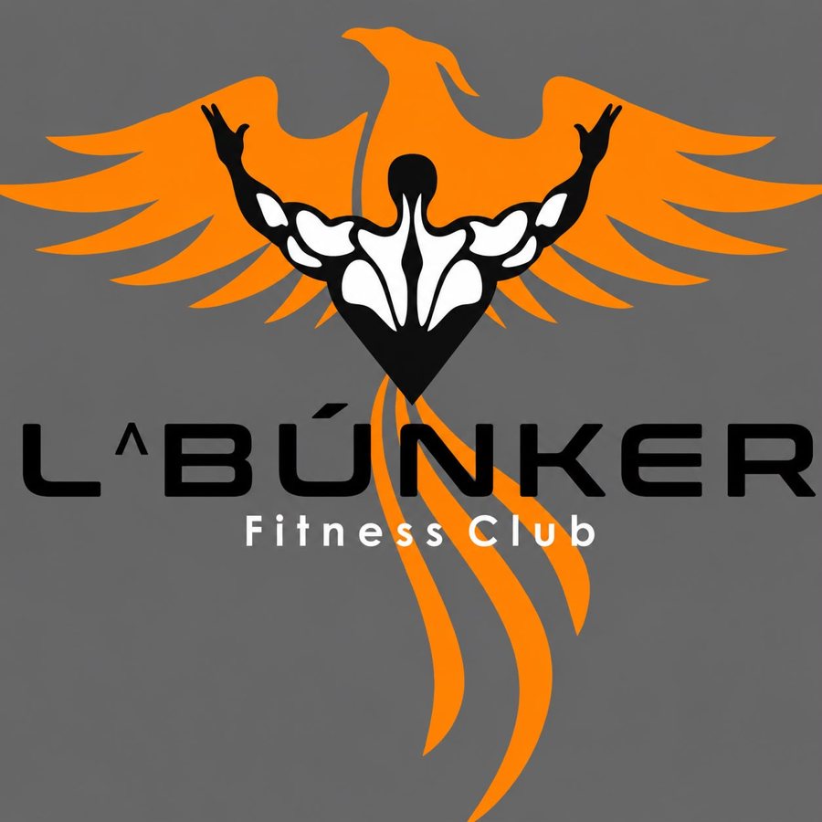 Logotipo de GIMNASIO BUNKER