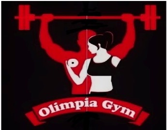 Logotipo de GYM OLIMPIA