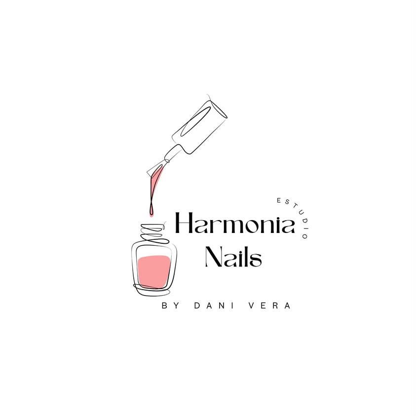 Logotipo de HARMONIA NAILS