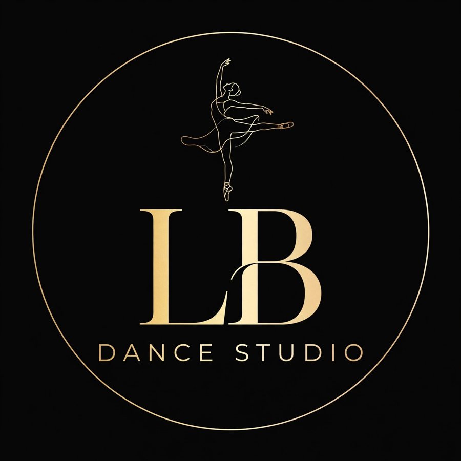 Logotipo de LB DANCE STUDIO