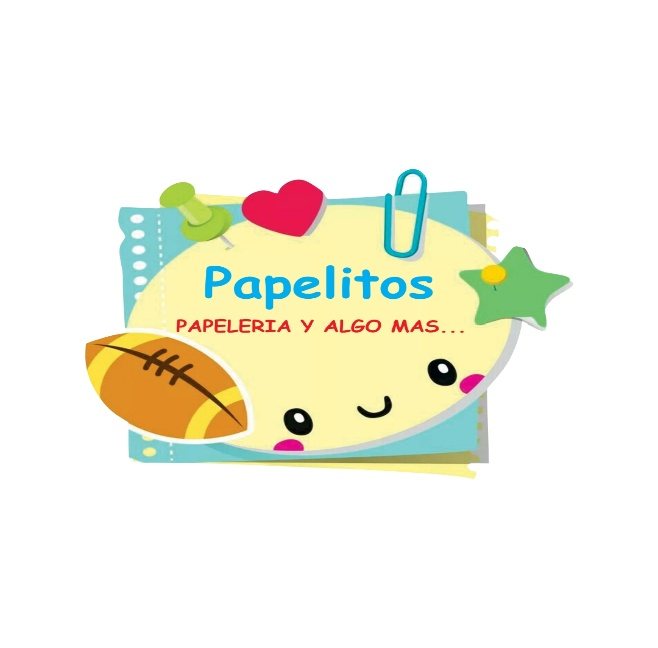 Logotipo de PAPELERIA PAPELITOS