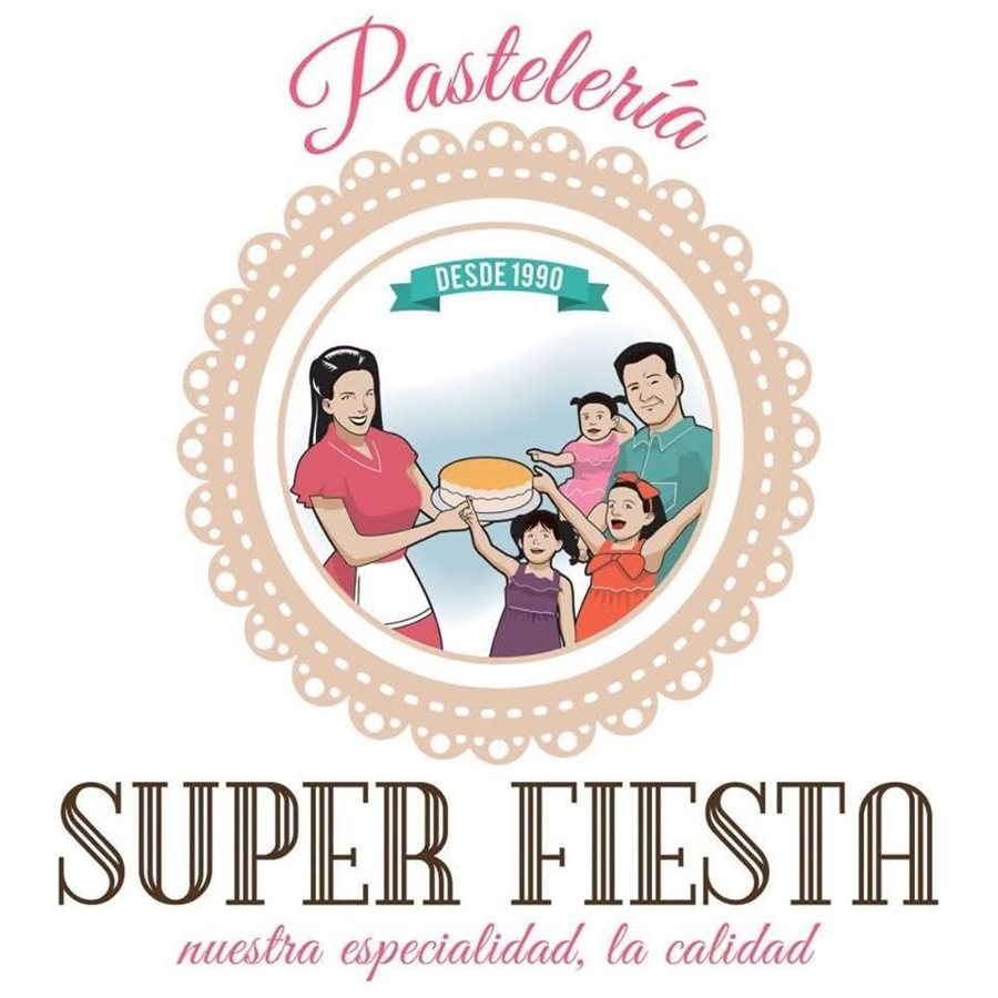 Logotipo de PASTELERIA SUPER FIESTA