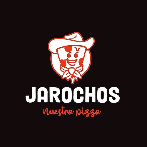 Logotipo de PIZZAS JAROCHOS & SUSHI