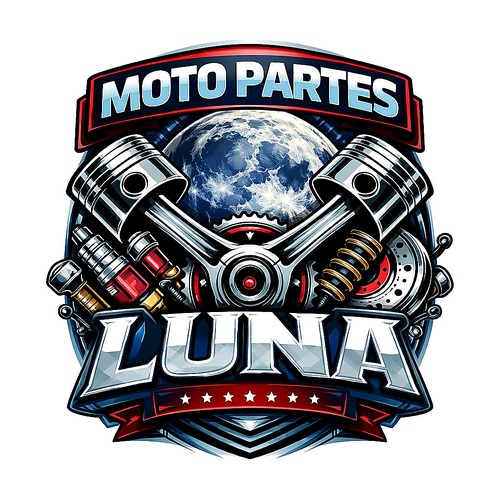 Logotipo de REFACCIONARIA LUNA