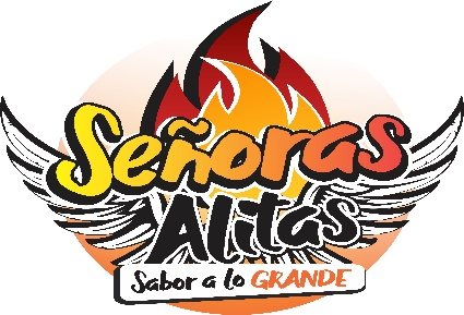 Logotipo de "Sras Alitas"