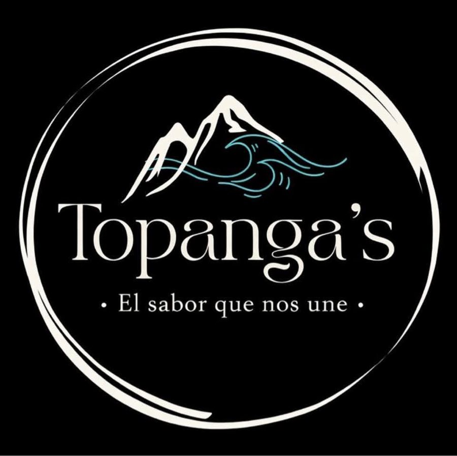 Logotipo de TOPANGAS