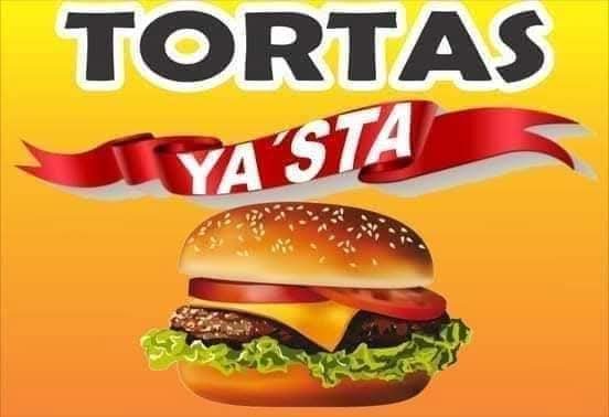 Logotipo de TORTAS YA` STA