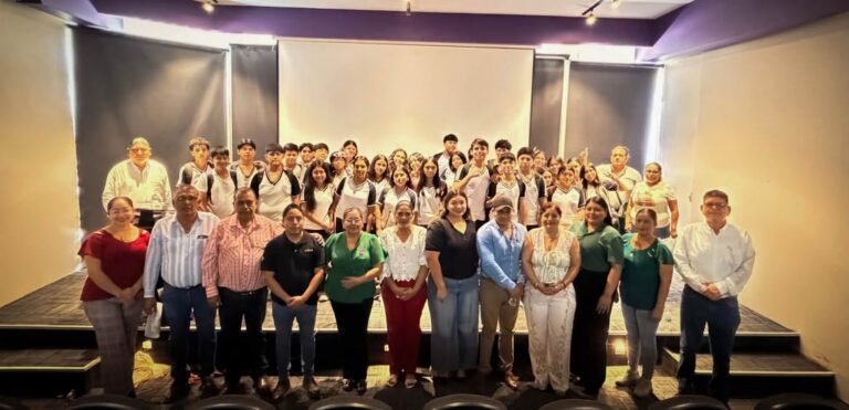 INFORMACIÓN IMPORTANTE DE SALUD PARA LA JUVENTUD 